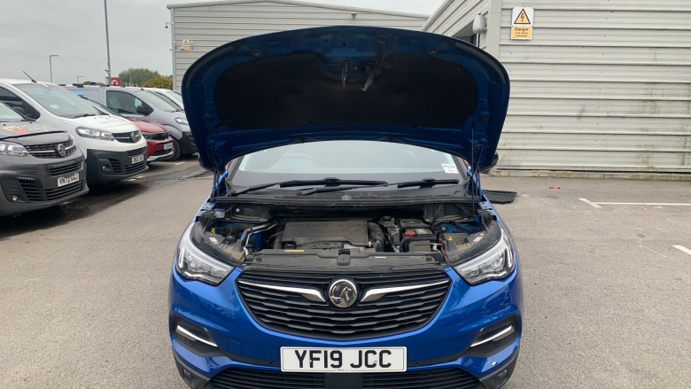 Vauxhall Grandland X 1.2 Turbo Sport Nav 5dr Petrol Hatchback